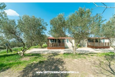 Plava Laguna Mobile  Homes – Pakostane Chorwacja