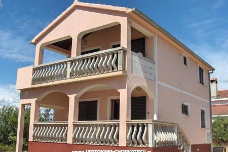 Apartamenty Ždrelac wyspa Pasman Chorwacja