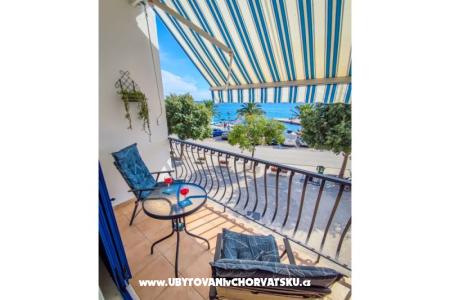 Apartament Melis Podgora Chorwacja