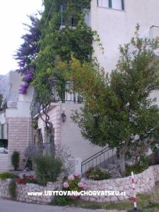 Apartamenty Antonela Drašnice Podgora Chorwacja