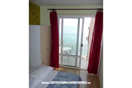 Apartamenty Dražena Podgora foto 4