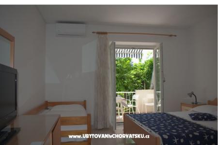 Apartamenty Julka Podgora Chorwacja