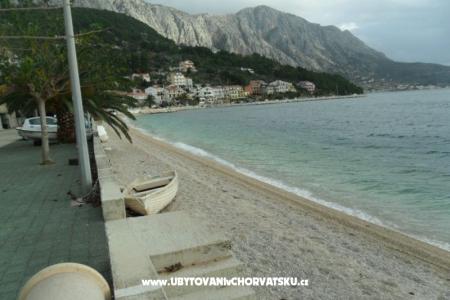 Apartamenty Mia Podgora Chorwacja