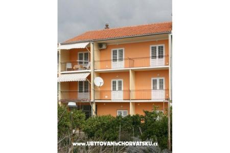 Apartamenty Mila Podgora Chorwacja