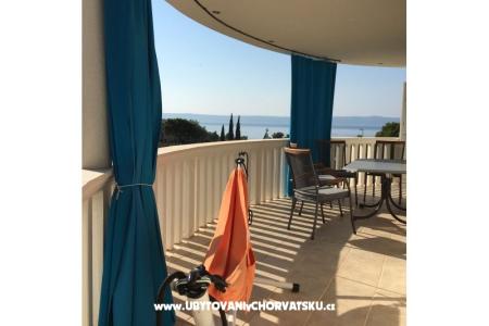 Apartamenty Panorama Podgora Chorwacja