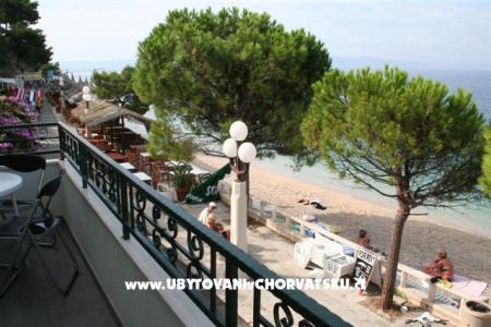 Apartamenty Val Podgora Chorwacja