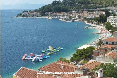 Apartamenty Iva Podgora Podgora Chorwacja