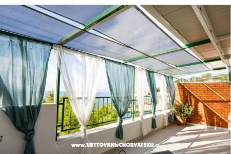 Apartamenty Kržanić Podgora Chorwacja