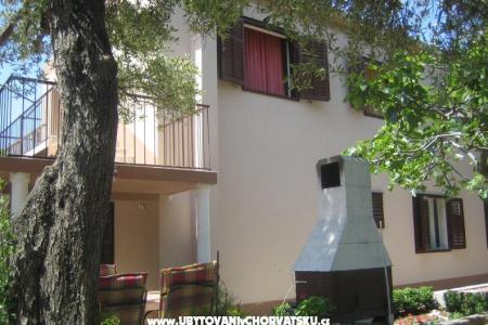 Apartamenty Mrsic Podgora  Podgora Chorwacja