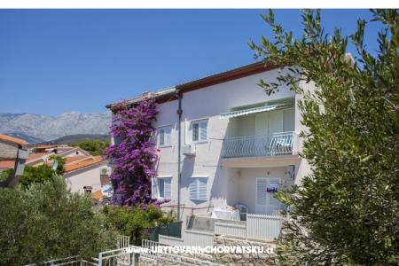 App Lili – Podgora Chorwacja