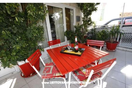 Dakica Podgora Chorwacja