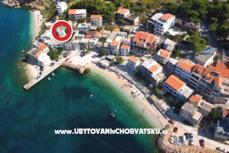 Sea Holiday Dom Drašnice Podgora Chorwacja