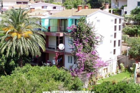 Villa Sonja Podgora Chorwacja