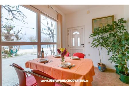 Apartament Silva Podstrana Chorwacja