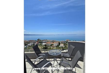 Apartamenty Blaža Podstrana Chorwacja