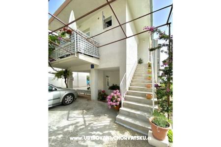 Apartamenty Janja Podstrana Chorwacja