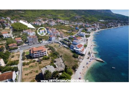 Villa Juričić Podstrana Chorwacja