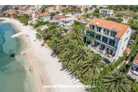 Apartamenty Palme Podstrana Chorwacja