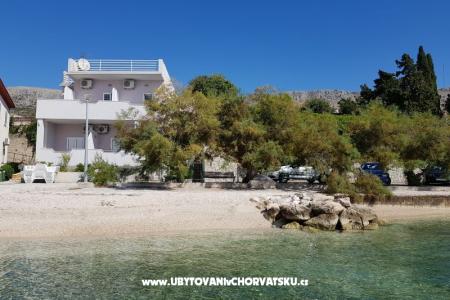 Apartamenty Tonka Podstrana Chorwacja