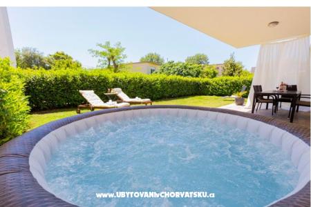 Apartament lux with garden Podstrana Chorwacja