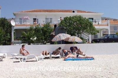 Apartamenty Antonia Podstrana Chorwacja