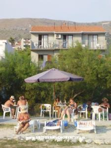 Beach Apartamenty Toni Podstrana Chorwacja