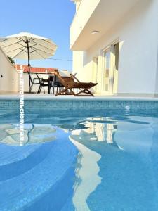 Villa Agava Mutogras Podstrana Chorwacja
