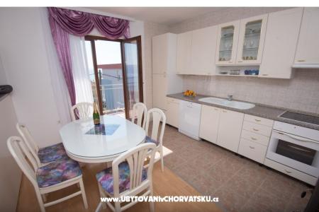 Zara Apartament Podstrana Chorwacja