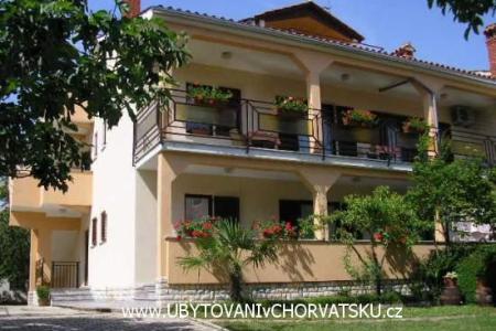 Apartamenty Ritoša Porec Chorwacja