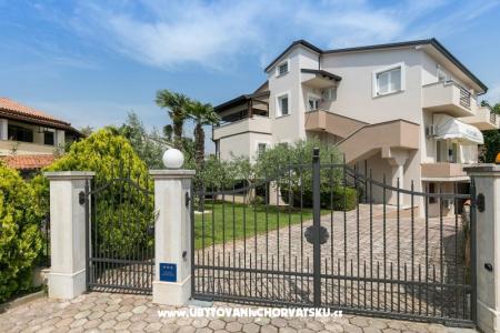 Apartamenty Aida  Porec Chorwacja