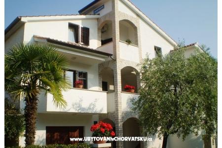 App. Villa Matić Porec Chorwacja