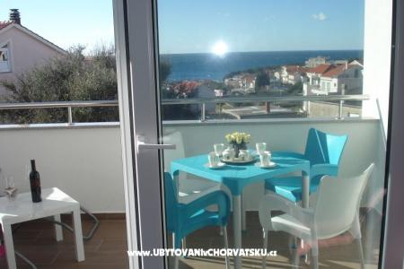 Apartament Cvitka Primosten Chorwacja