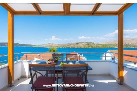 Apartamenty Gulin Primosten Chorwacja