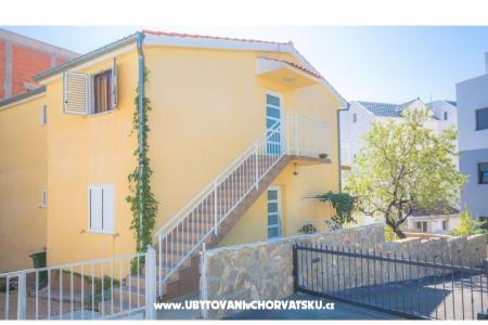 Apartamenty Nada Primosten Chorwacja