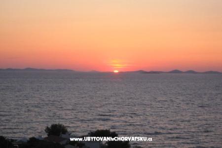 Apartamenty Sunset Primosten Chorwacja