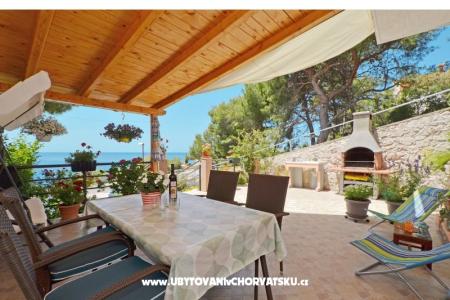 Apartamenty Bilo Primosten Chorwacja