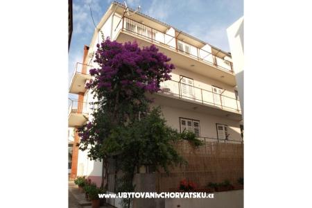 Apartamenty Zuban Primosten Chorwacja