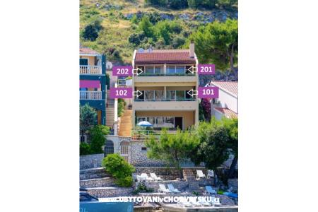 Villa Lavanda Primosten Chorwacja