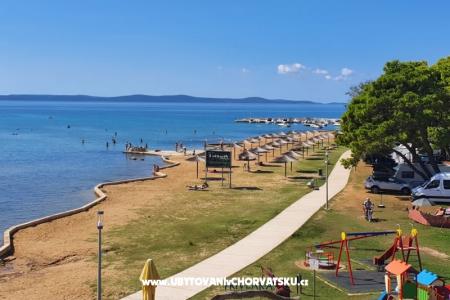 Apartament uz more i plažu – Privlaka Chorwacja