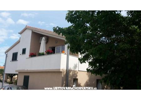 Apartamenty IvaMar Privlaka Chorwacja