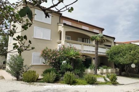 Apartamenty Štagar Privlaka Chorwacja