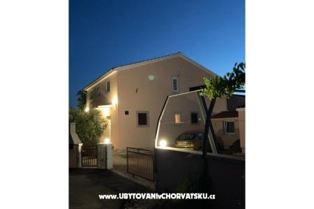 Apartamenty Toni Privlaka Chorwacja