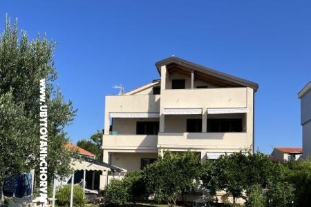 Apartamenty Villa Goga  Privlaka Chorwacja