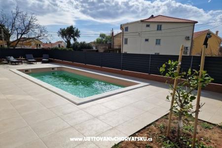 Apartamenty Relaxsea Privlaka Chorwacja