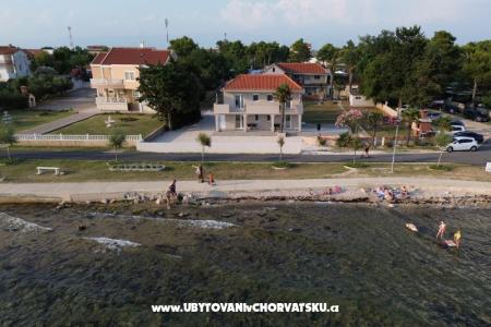 Sandrea Apartamenty Privlaka Chorwacja