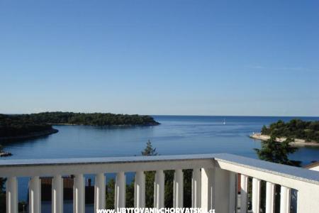 Apartamenty Villa Vanda Pula Chorwacja