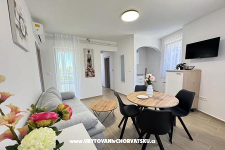 Flowers Apartamenty Pula Pula Chorwacja