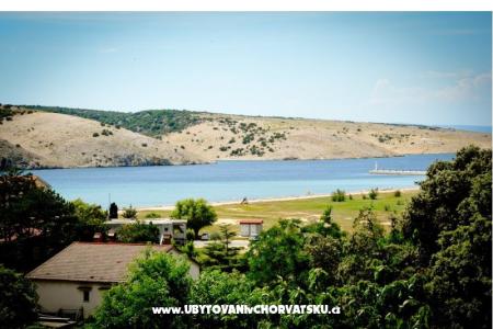 Apartamenty Grgek wyspa Rab Chorwacja