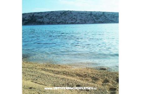 Apartamenty KK wyspa Rab Chorwacja