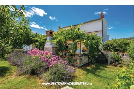 Apartamenty Lupić wyspa Rab Chorwacja